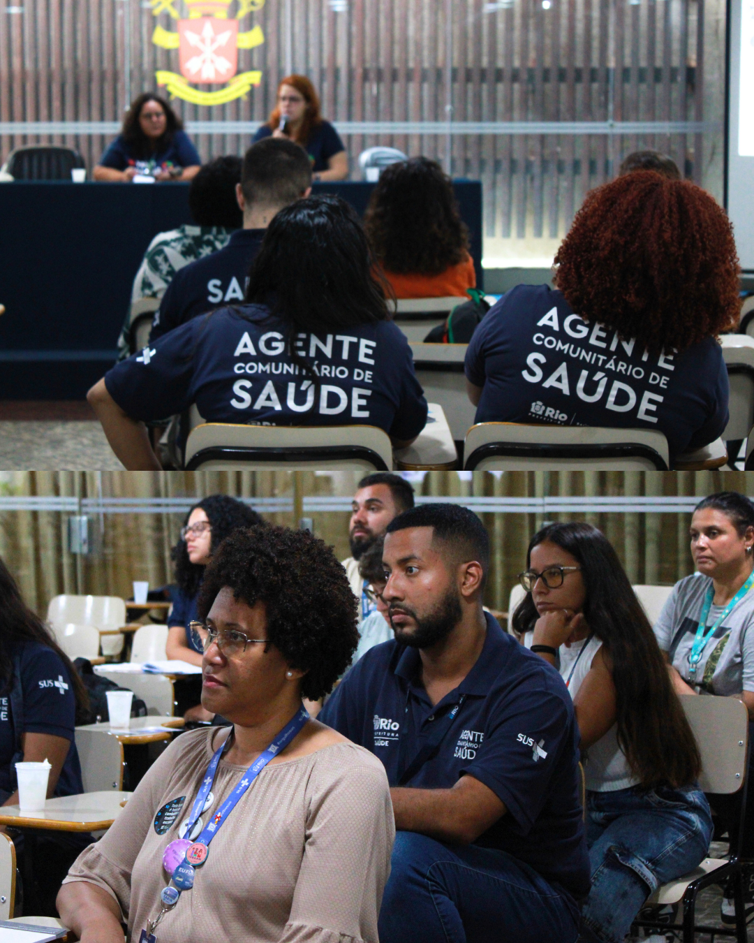 Projeto Ação Integrada capacita 27 profissionais da Saúde do município do Rio no combate ao trabalho escravo 2 Projeto Ação Integrada capacita profissionais de saúde do CAP 1.0