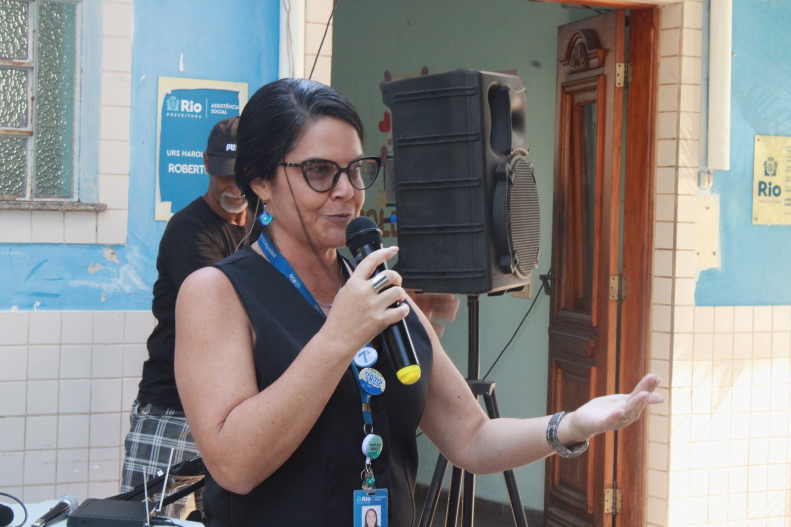 Projeto Reconstrua: Trajetória Cidadã retoma atividades na URS Haroldo Costa