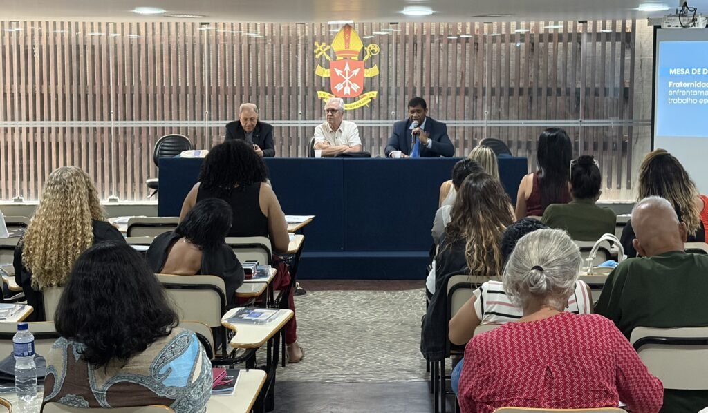 I Seminário da Cáritas RJ para o enfrentamento ao Tráfico de Pessoas