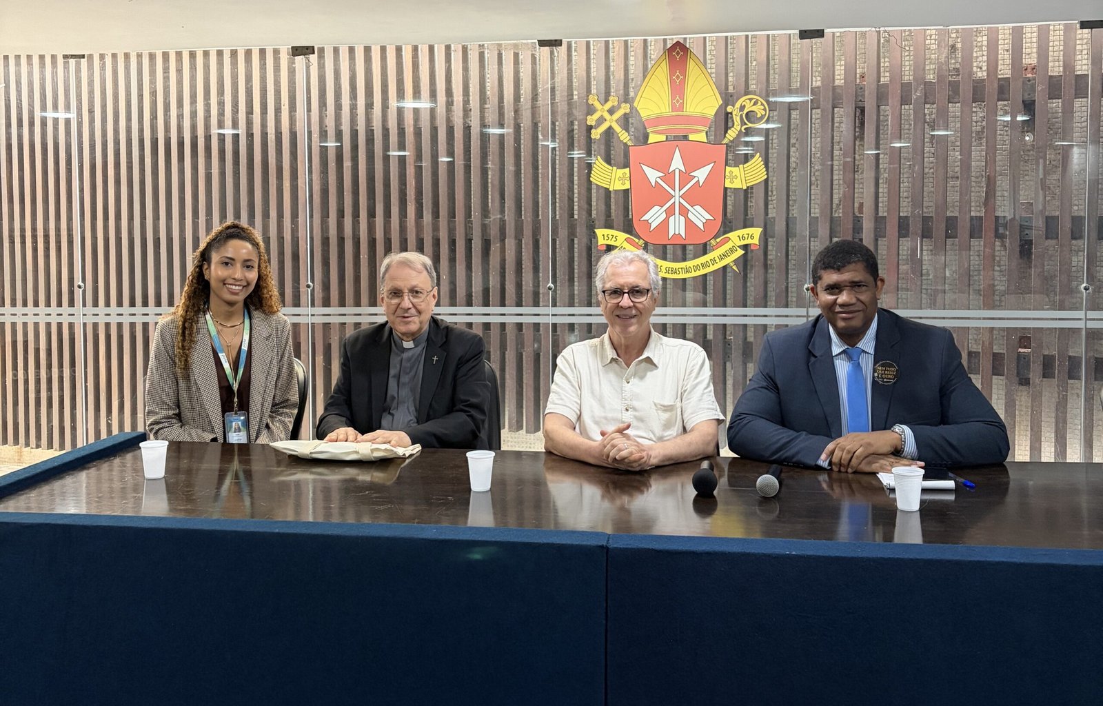 I Seminário da Cáritas RJ sobre o Enfrentamento ao Tráfico de Pessoas capacita 60 profissionais no Rio de Janeiro