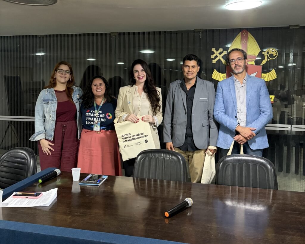 I Seminário da Cáritas RJ para o enfrentamento ao Tráfico de Pessoas